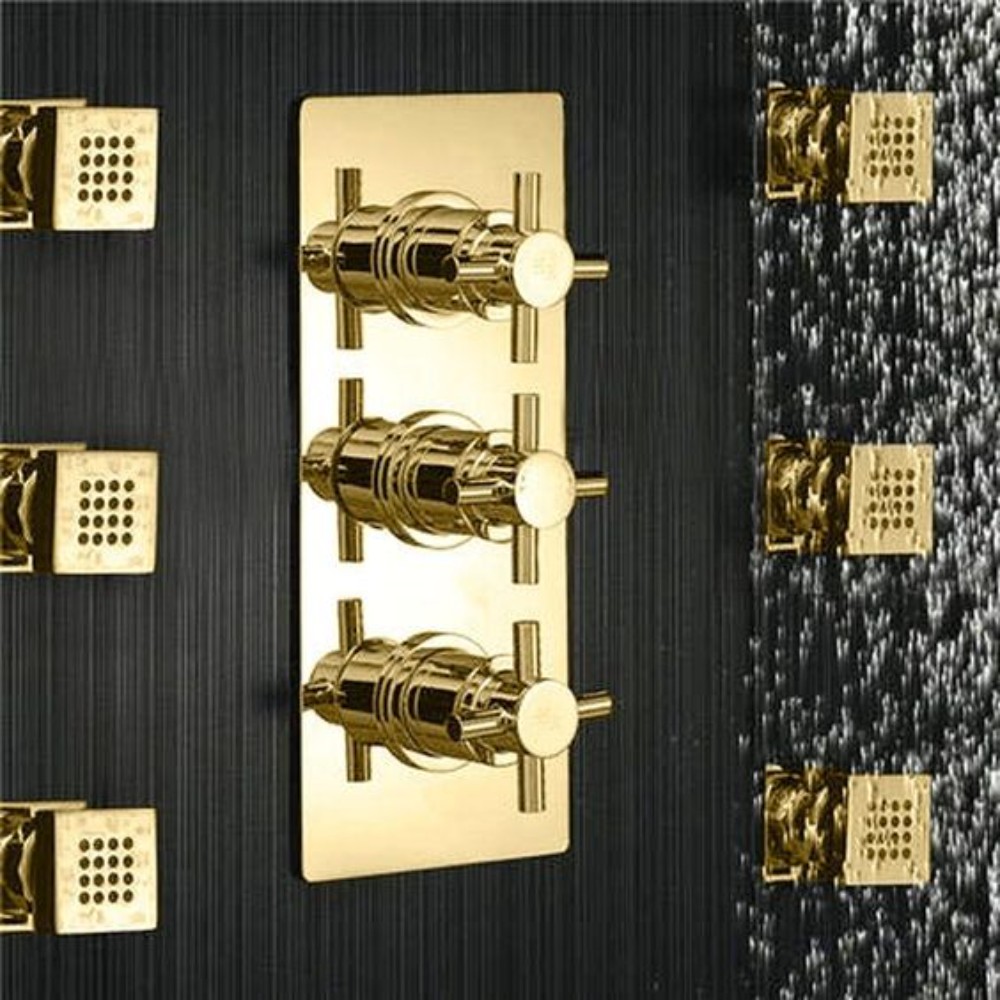 Gold Showers